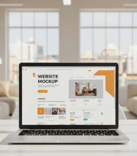 Webdesign und Websiteerstellung